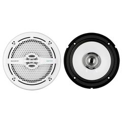 Ηχεία Σκάφους Sony Αδιάβροχα 6.5" 16 cm 65W RMS XS-MP1611 Λευκό Ζευγάρι 2 Τεμάχια