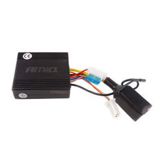 Συναγερμός Μηχανής Με 2 Remote Control Amio MCA14-thumb-1