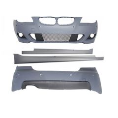 Body Kit Για Bmw 5 E60 03-07 M-Packet Με PDC 24mm