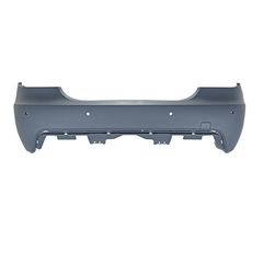 Πισινός Προφυλακτήρας Για Bmw 5 E60 03-07 M-Tech Look Με PDC 24mm