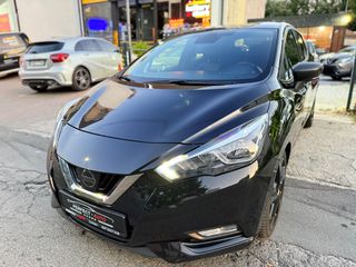 Nissan Micra 2020 1.0  N-SPORT FULL EXTRA/CAMERA/DERMA/NAVI/FULL EXTRA