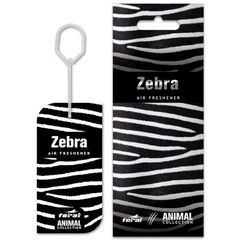 Σετ Αρωματικών Αυτοκινήτου Feral Animal Collection 6 Τεμάχια