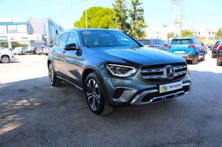 Mercedes-Benz GLC 220 2020 5 Χρόνια εγγύηση-4MATIC PROGRESSIVE AUTOx9 DIESEL