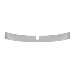 Αεροτομή Οροφής Για Mercedes-Benz C-Class W203 00-07 Με Τρύπα Για Κεραία Abs Πλαστικό Amg Look
