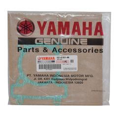 ΦΛΑΝΤΖΑ ΚΑΥΣΕΩΝ ΚΑΤΩ ΒΑΣΕΩΣ YAMAHA CRYPTON-X 135CC 54mm OEM