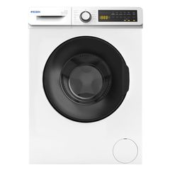 Πλυντήριο ρούχων Robin RT-1080 λευκό χωρητικότητας 8Kg Π59,7xΒ55,7xΥ84,5cm