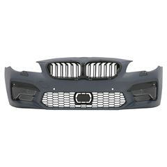 Μπροστινός Προφυλακτήρας Για Bmw 5 F10 10-17 Look M5 F90/G30 Με Μάσκα & PDC