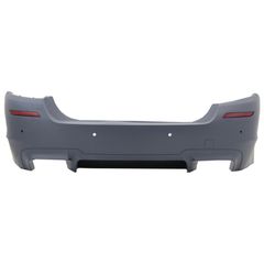 Πισινός Προφυλακτήρας Για Bmw 5 F10 10-17 M5 Look Με PDC