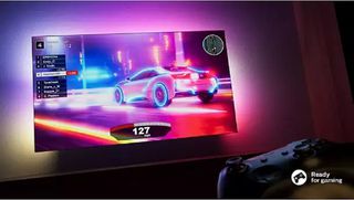Τηλεόραση Phillips Ambilight 4Κ 65"