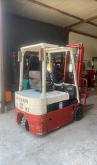Nissan 1993 N01L15U  τρίτροχο