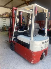 Nissan 1993 N01L15U  τρίτροχο-thumb-1