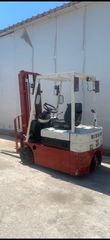 Nissan 1993 N01L15U  τρίτροχο-thumb-3
