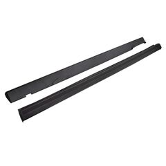 Πλαινά Μασπιέ Για Bmw 3 E30 82-90 M-Technik 1 Από Abs Πλαστικό 2 Τεμάχια