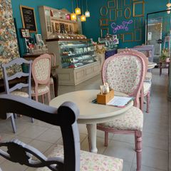 Ζαχαροπλαστείο καφέ