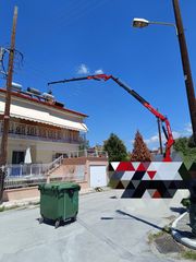 Γερανοί Ferrari 1996 177, 3+2 Fly jip + Radio