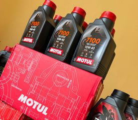MOTUL 7100 10W40