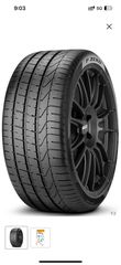 PIRELLI PZ5 PZERO  225/45R18 95Y XL