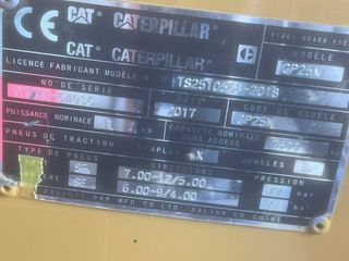 CAT 2017 GP25NT-thumb-4