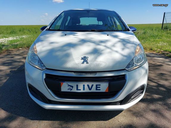 Peugeot 208 2018 Peugeot 208 1.2 PureTech Like