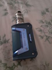 geek vape + posidon sab ohm tank ετοιμες αντιστασεις