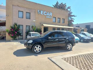 Mercedes-Benz ML 350 2005