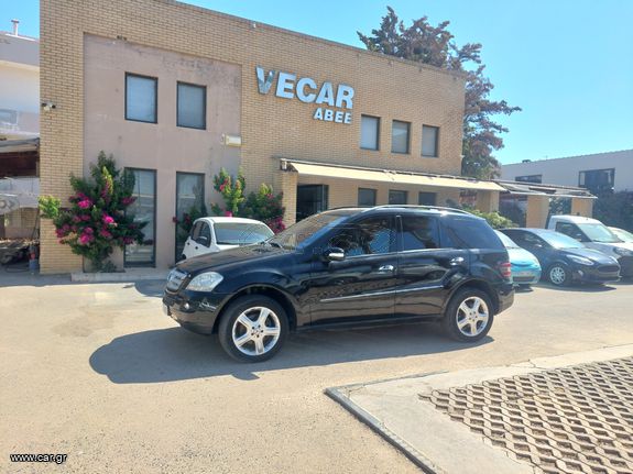 Mercedes-Benz ML 350 2005