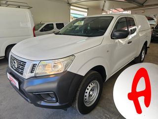 Nissan Navara 2019 4X4 - 1.1/2 καμπίνα