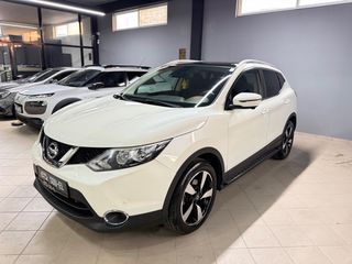Nissan Qashqai 2017 1.5 DCI TEKNA PANORAMA FULL EXTRA