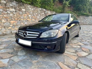 Mercedes-Benz CLC 180 2009 Premium κατάσταση | Βενζίνη & Φυσικό Αέριο | CarPlay