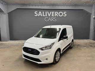 Ford Transit Connect 2019 1.5 ECO BLUE TDCI TREND