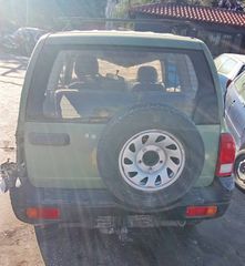 SUZUKI GRAND VITARA 1.6CC 2000  Σασμάν Και Μετάδοση  Κιβώτια Ταχυτήτων  ΚΩΔ.G16B