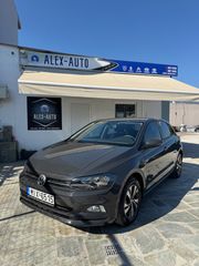 Volkswagen Polo 2019 Volkswagen Polo 1.0 TGI COMFORTLINE (CNG)