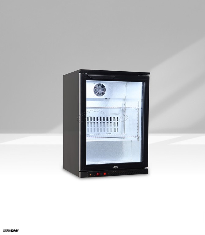 Ψυγείο Back Bar Συντήρησης 123lt BB150 ECO