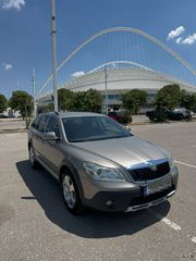 Skoda Octavia 2011 SCOUT