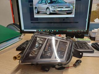 VW GOLF VII 13-17  GTi - GTD  ΠΡΟΒΟΛΕΑΣ ΟΜΙΧΛΗΣ ΔΕΞΙΟΣ