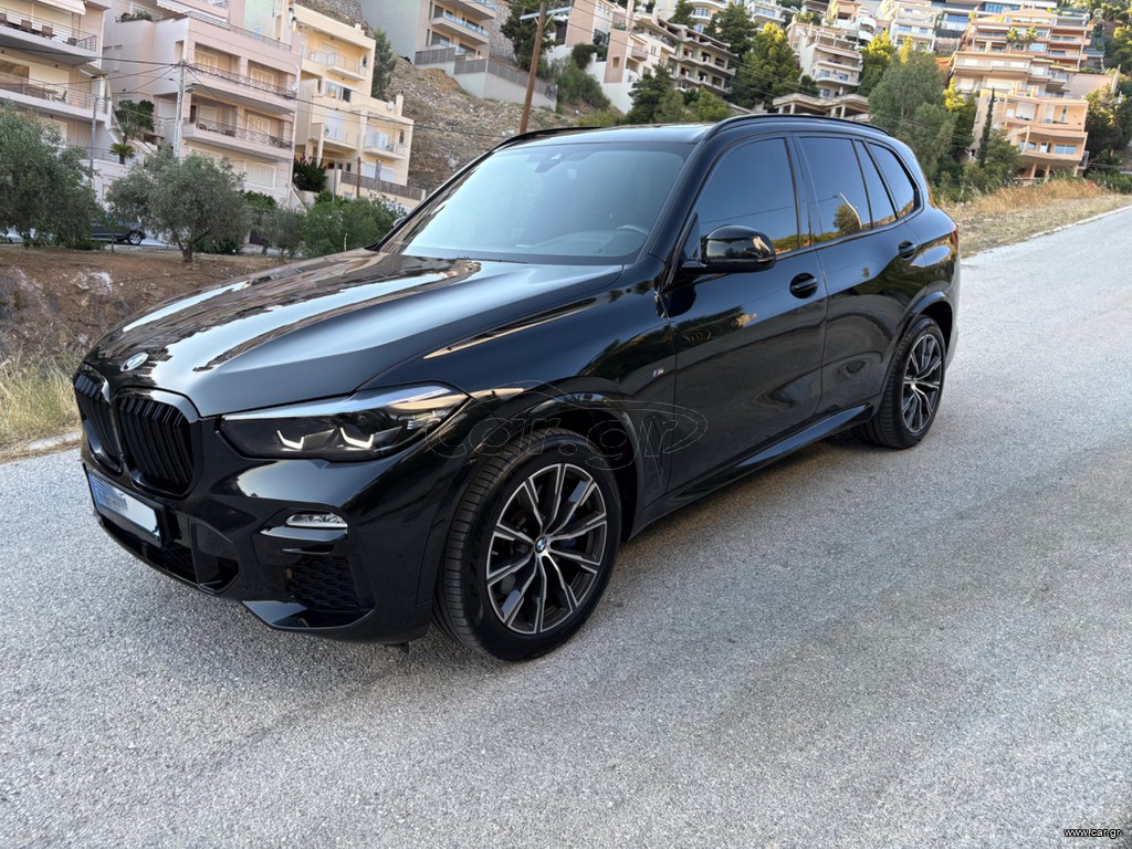 Car.gr - Bmw X5 2020 X5 3.0 DIESEL Mild Hybrid M pack