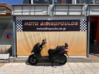 Sym Joyride 200i EVO 2018 -MOTO SIDIROPOULOS- JOYRIDE 200 2018
