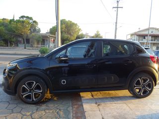 Citroen C3 2018 1.2 PureTech Feel | 81.000χλμ | Euro 6 | Service Book | Εγγύ-thumb-4