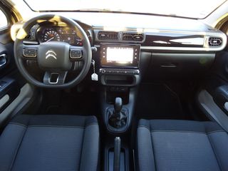 Citroen C3 2018 1.2 PureTech Feel | 81.000χλμ | Euro 6 | Service Book | Εγγύ-thumb-7