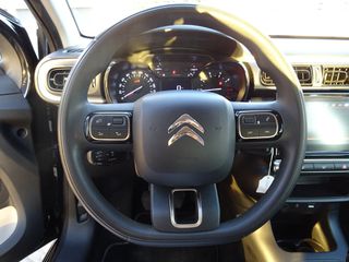Citroen C3 2018 1.2 PureTech Feel | 81.000χλμ | Euro 6 | Service Book | Εγγύ-thumb-8