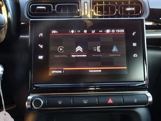 Citroen C3 2018 1.2 PureTech Feel | 81.000χλμ | Euro 6 | Service Book | Εγγύ-thumb-10