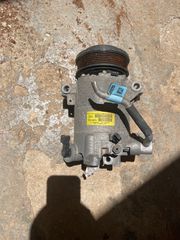 FORD FIESTA AIR CONDITIONING COMPRESSOR MK7 1.0 PETROL C1B1-19D629-BA