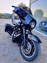 Harley Davidson CVO Street Glide 2010 110ci-thumb-2