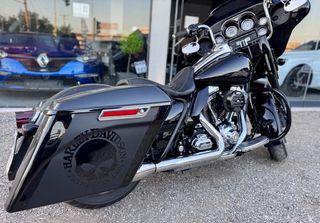 Harley Davidson CVO Street Glide 2010 110ci