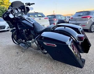 Harley Davidson CVO Street Glide 2010 110ci-thumb-3