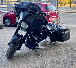 Harley Davidson CVO Street Glide 2010 110ci-thumb-4