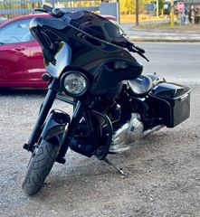 Harley Davidson CVO Street Glide 2010 110ci-thumb-7
