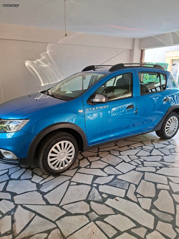Dacia Sandero 2019 STEPWAY