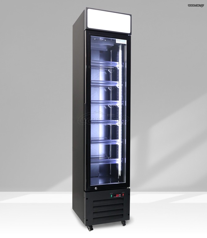 Βιτρίνα Συντήρησης 220lt SLIM 220 C