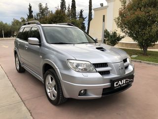 Mitsubishi Outlander 2007 2.0 TURBO ΕΛΛΗΝΙΚΗΣ ΑΝΤΙΠΡΟΣΩΠΕΙΑΣ